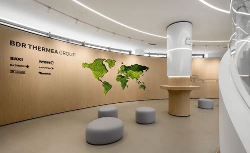 欣俊工程攜手美景集團到訪喜德瑞嘉興工廠，共譜合作共贏新篇章