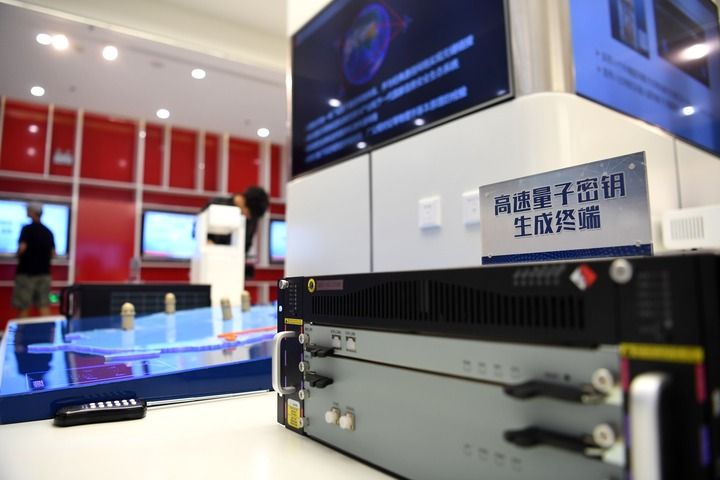 "黑科技"何以在這里層出不窮?--"科創(chuàng)之城"合肥2022開年觀察