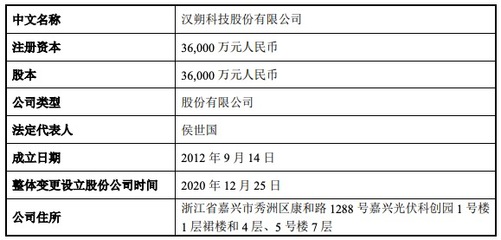 “數(shù)字化門店解決方案提供商”漢朔科技擬科創(chuàng)板IPO 中金公司輔導(dǎo)